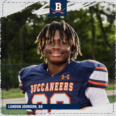Landon Johnson