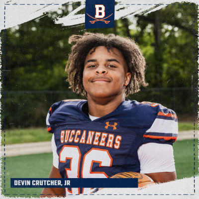 Devin Crutcher