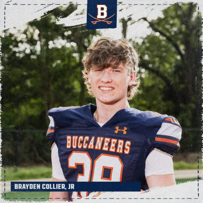 Brayden Collier