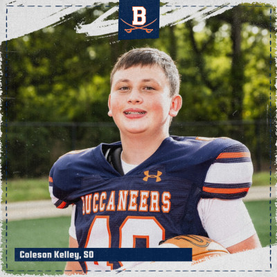 Coleson Kelley