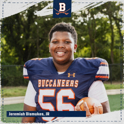 Jeremiah Dismukes