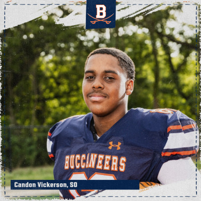 Candon Vickerson