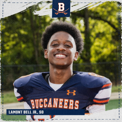 Lamont Bell Jr.
