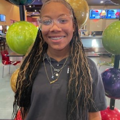 McKenzie Harmon-Wright