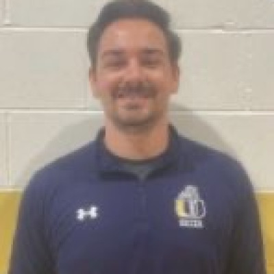 Assistant Coach Kevin Morgan