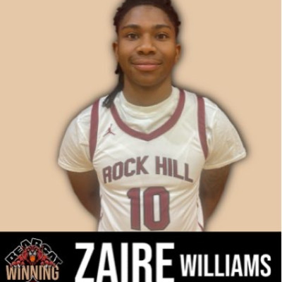 Zaire Williams