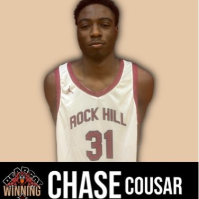 Chase Cousar