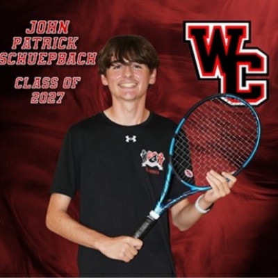 John Patrick Scheupbach