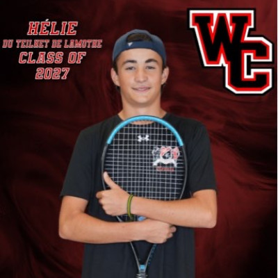 Helie Du Teilhet De Lamothe