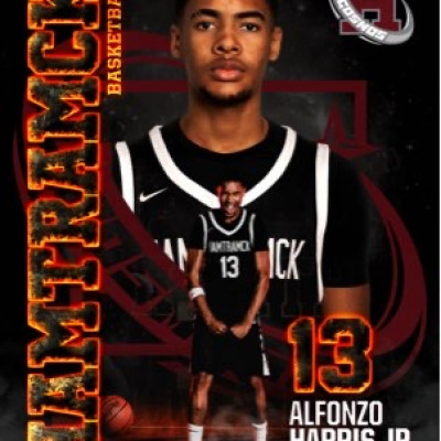 Alfonzo "AL" Harris Jr