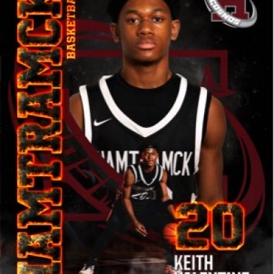Keith "KB" Valentine