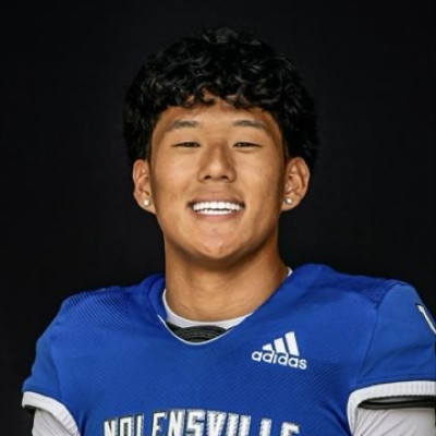 Caleb Shin