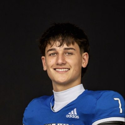 Caden Woodard