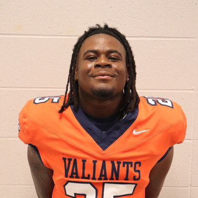 Kamari Jackson