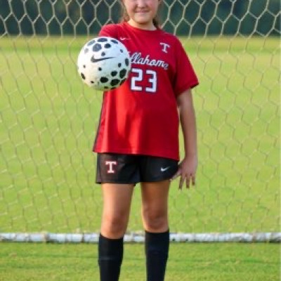Kendall Tinsley