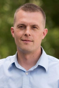 Image of Jared Golden