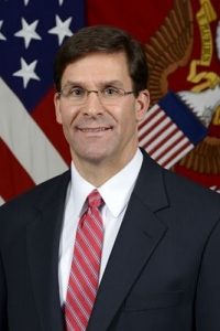 Mark Esper - Ballotpedia