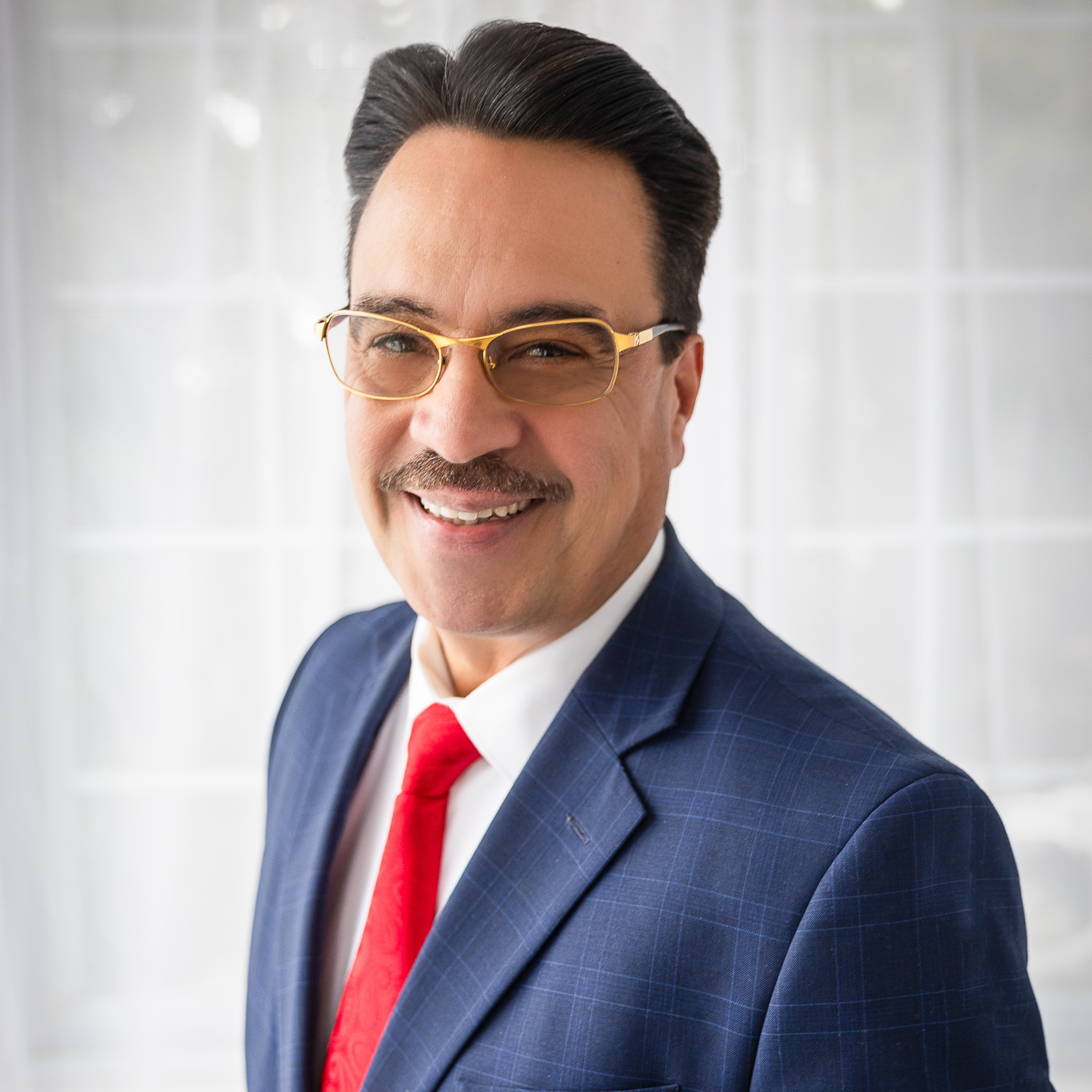 Photo of Adrian Romero