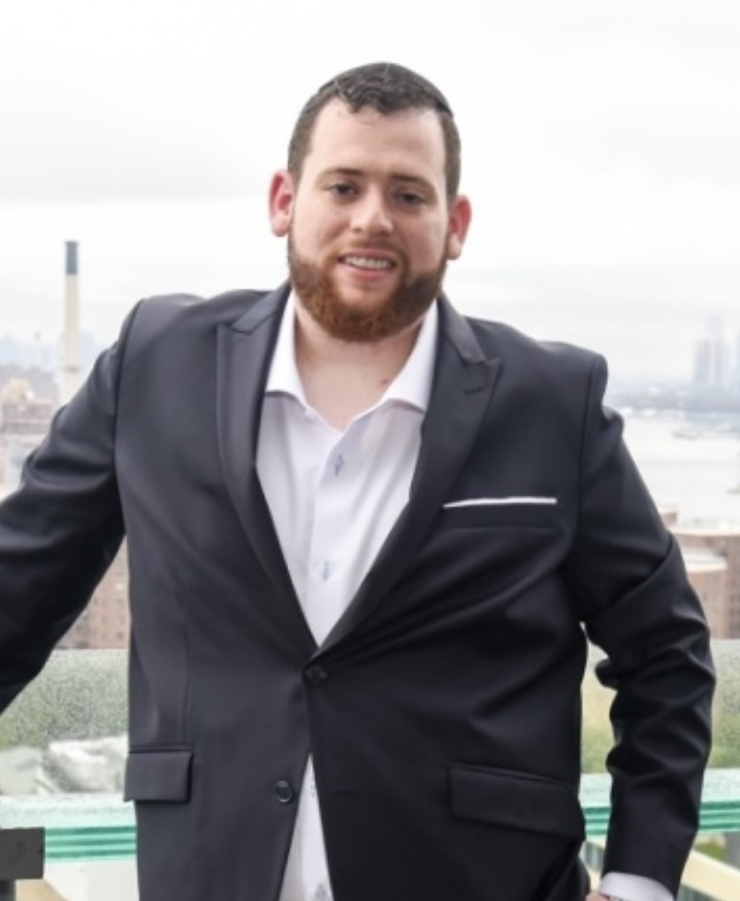 Photo of Ahron Gluck