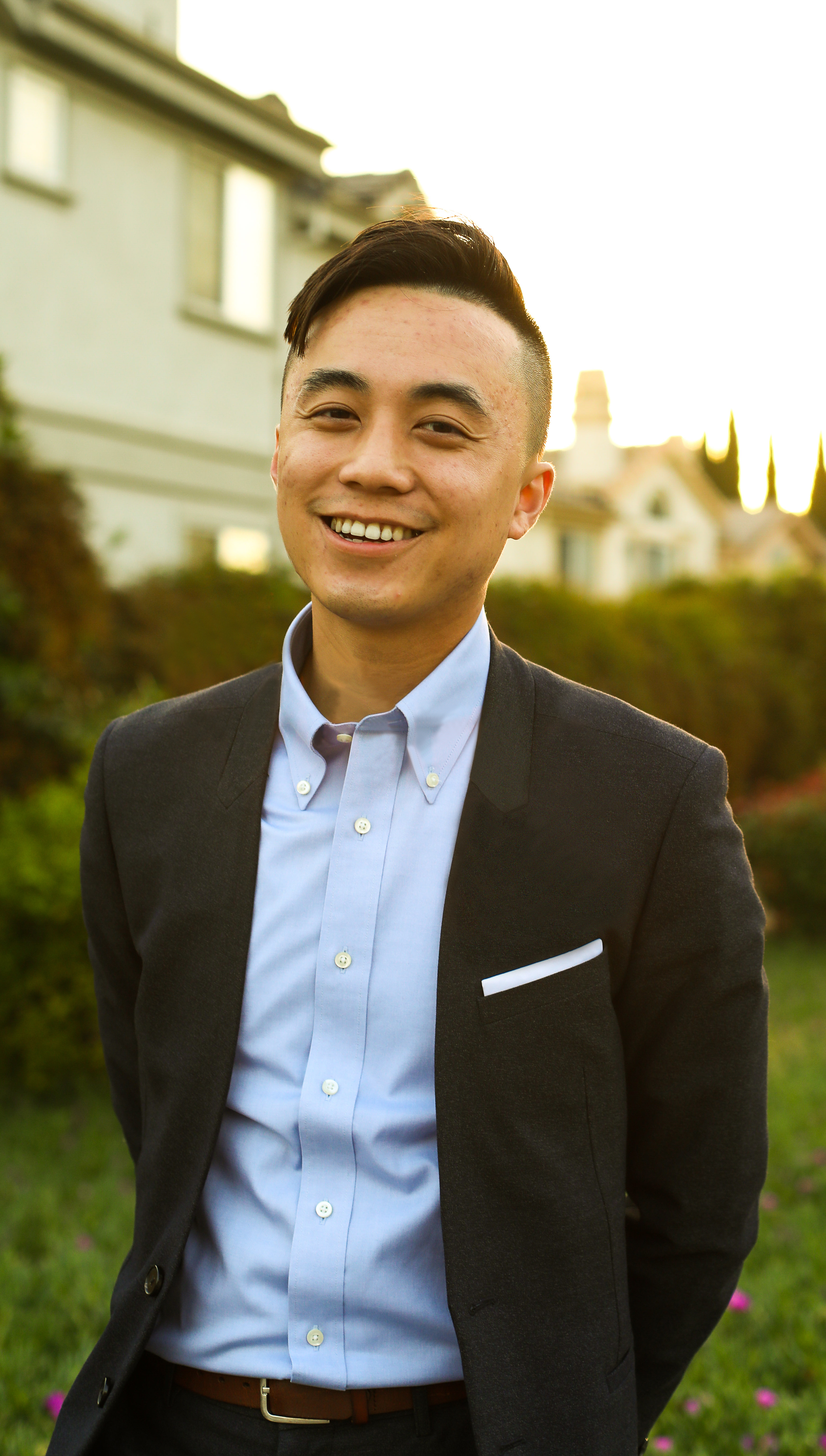 Photo of Alex Lee