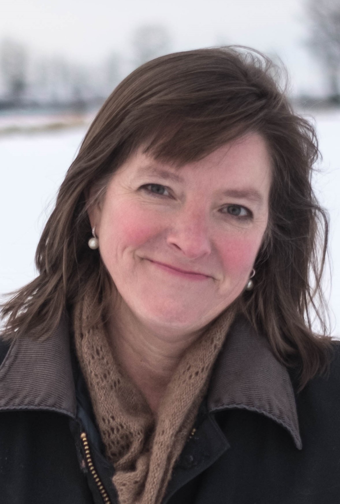 Photo of Alyse Galvin