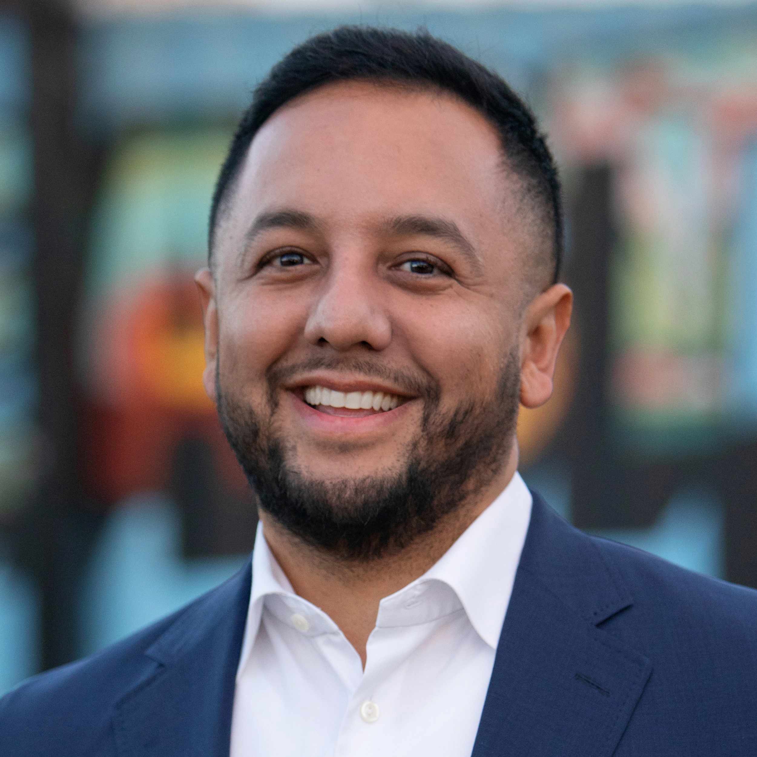 Photo of Andrae Gonzales