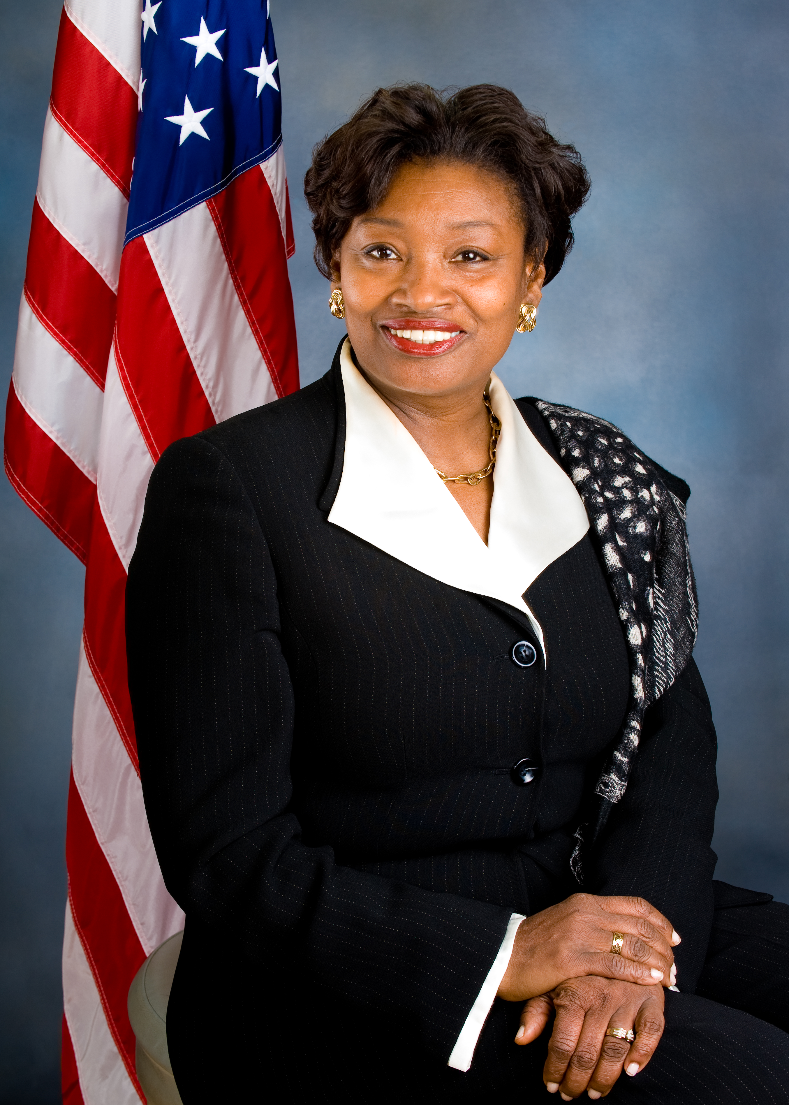 Photo of Andrea Stewart-Cousins