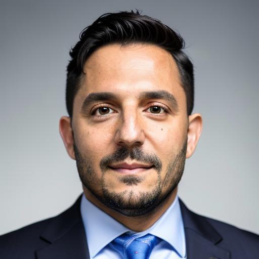 Photo of Andreas Farmakalidis