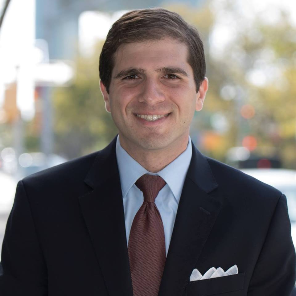 Photo of Andrew Gounardes
