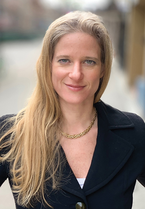 Photo of Anna Kelles