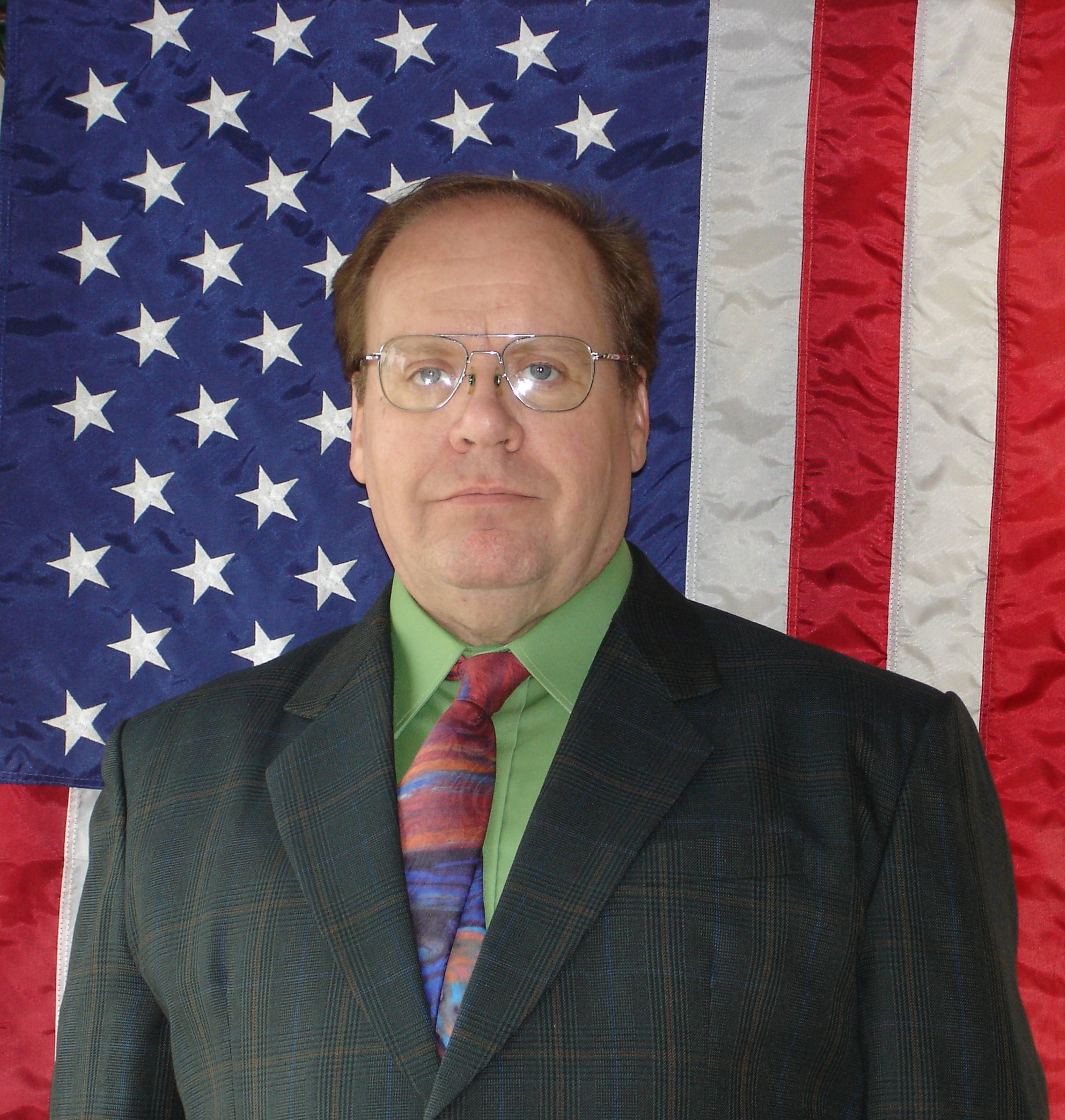 Photo of Mark Bromley
