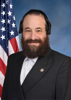 Photo of Aron Wieder
