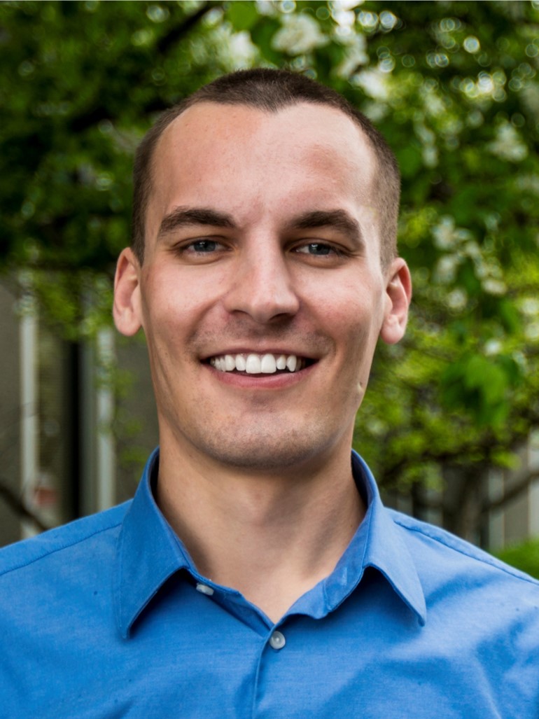 Photo of Calvin Schrage