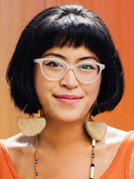 Photo of Genevieve Mina