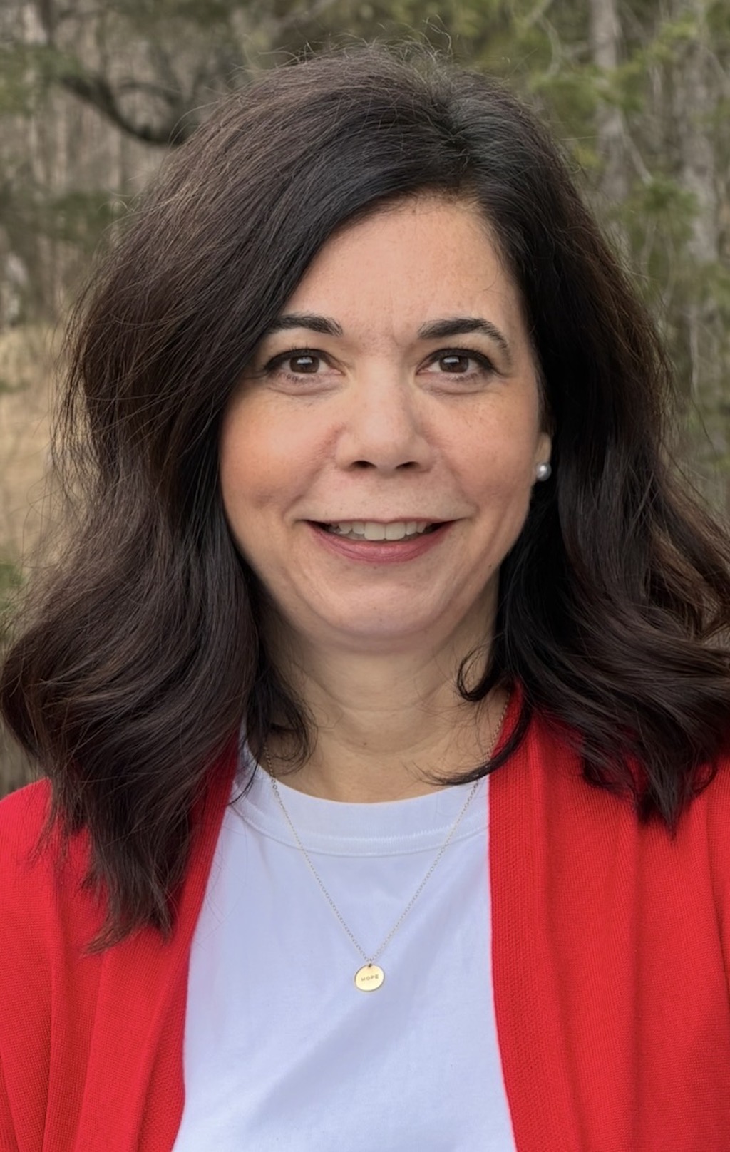 Photo of Gina Wall