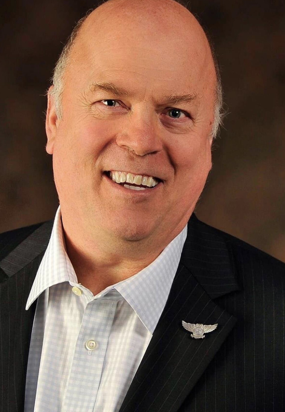 Photo of Kevin McCabe