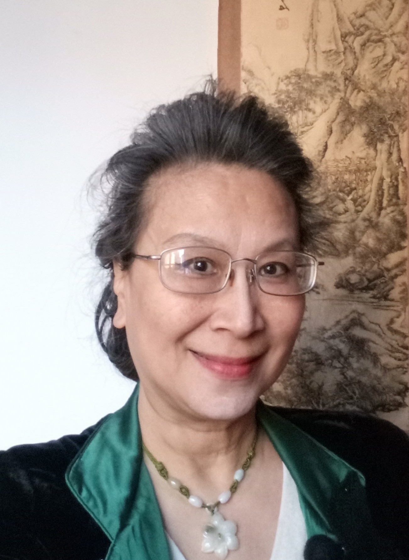 Photo of aEmily YueXin Miller