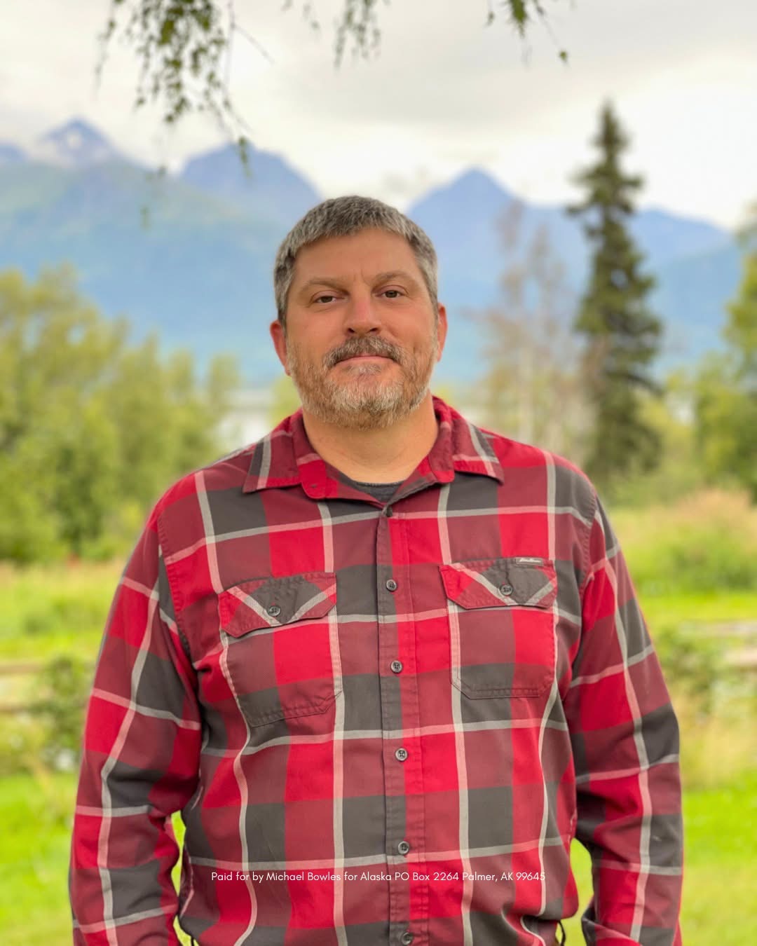 Photo of Michael Bowles