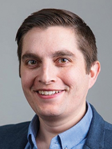 Photo of Justin Ruffridge