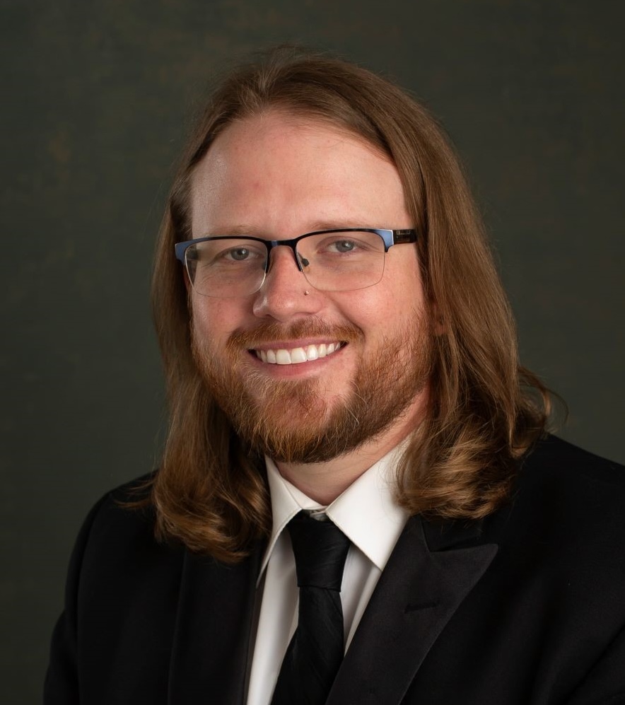 Photo of Matthew Salisbury