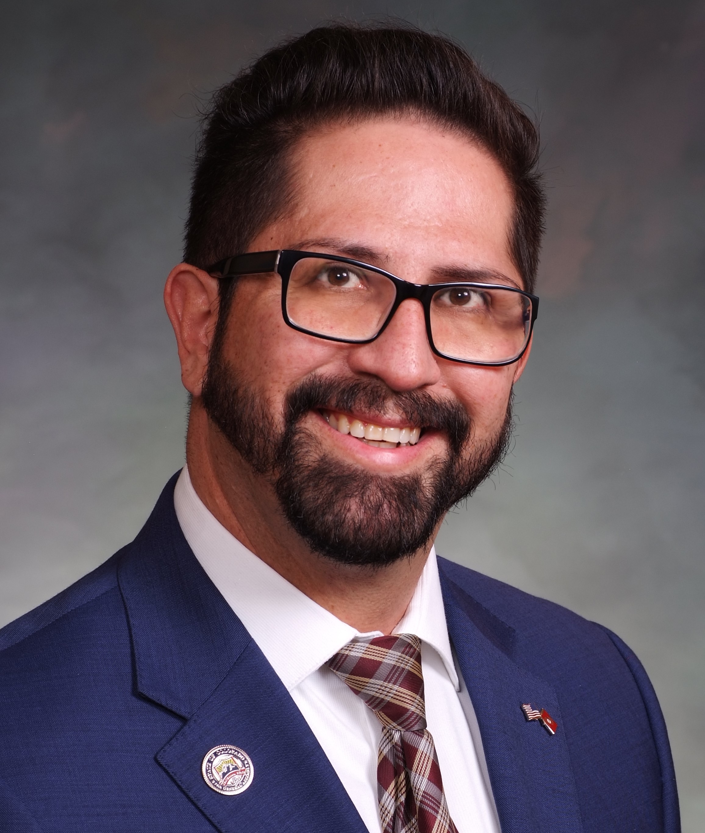 Photo of Matthew Martinez