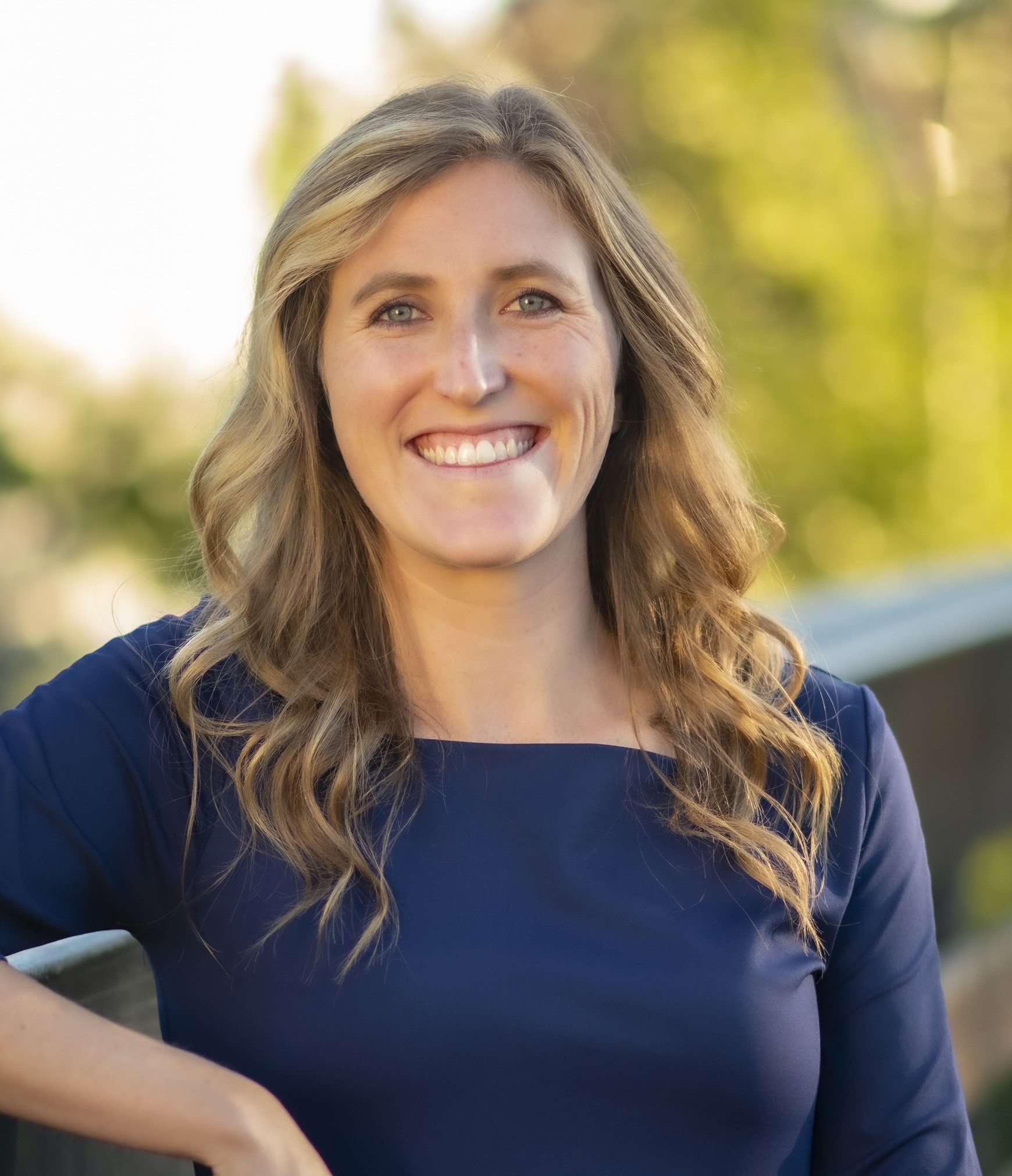 Photo of Meghan Lukens