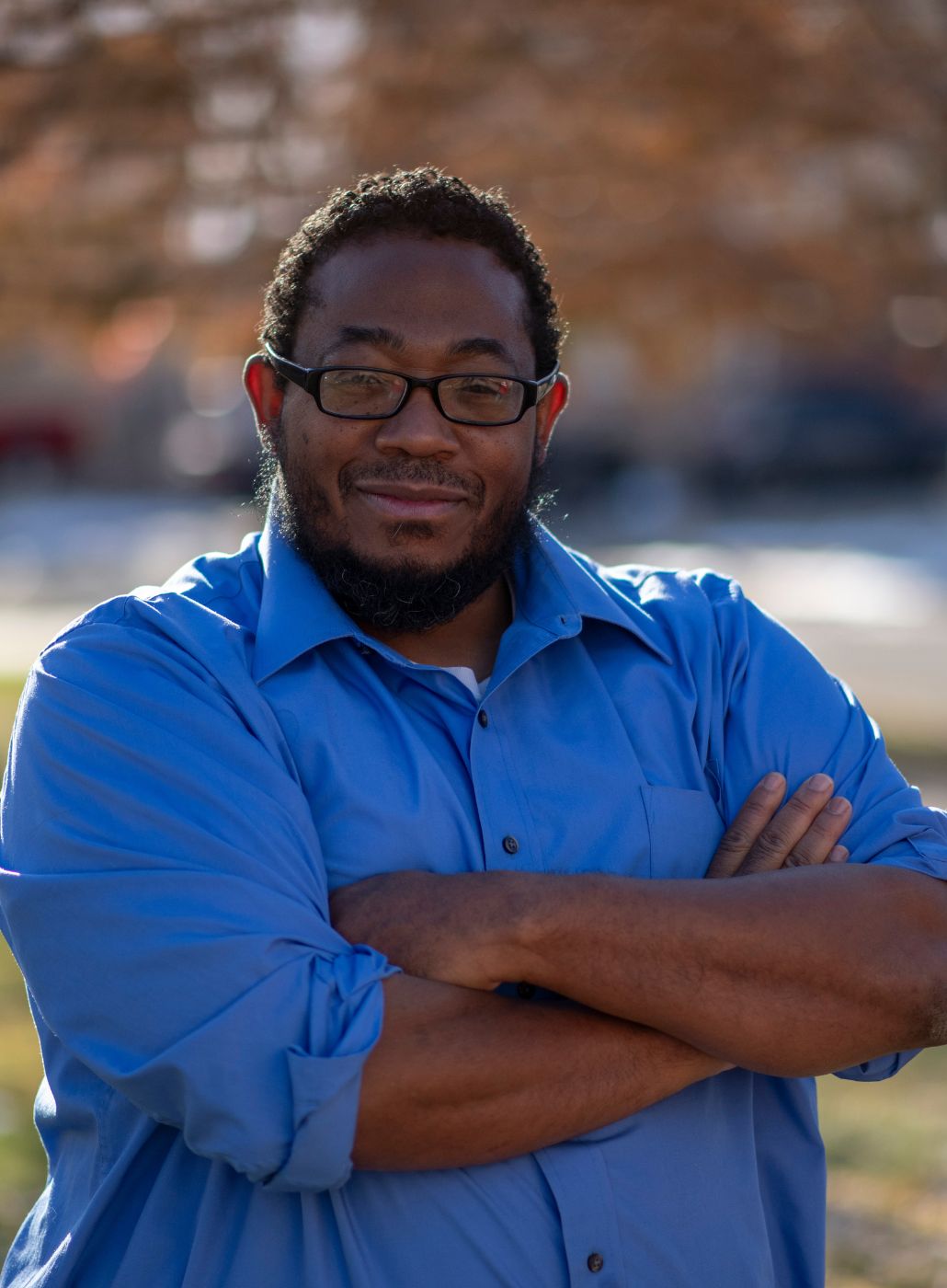 Photo of Michael Carter