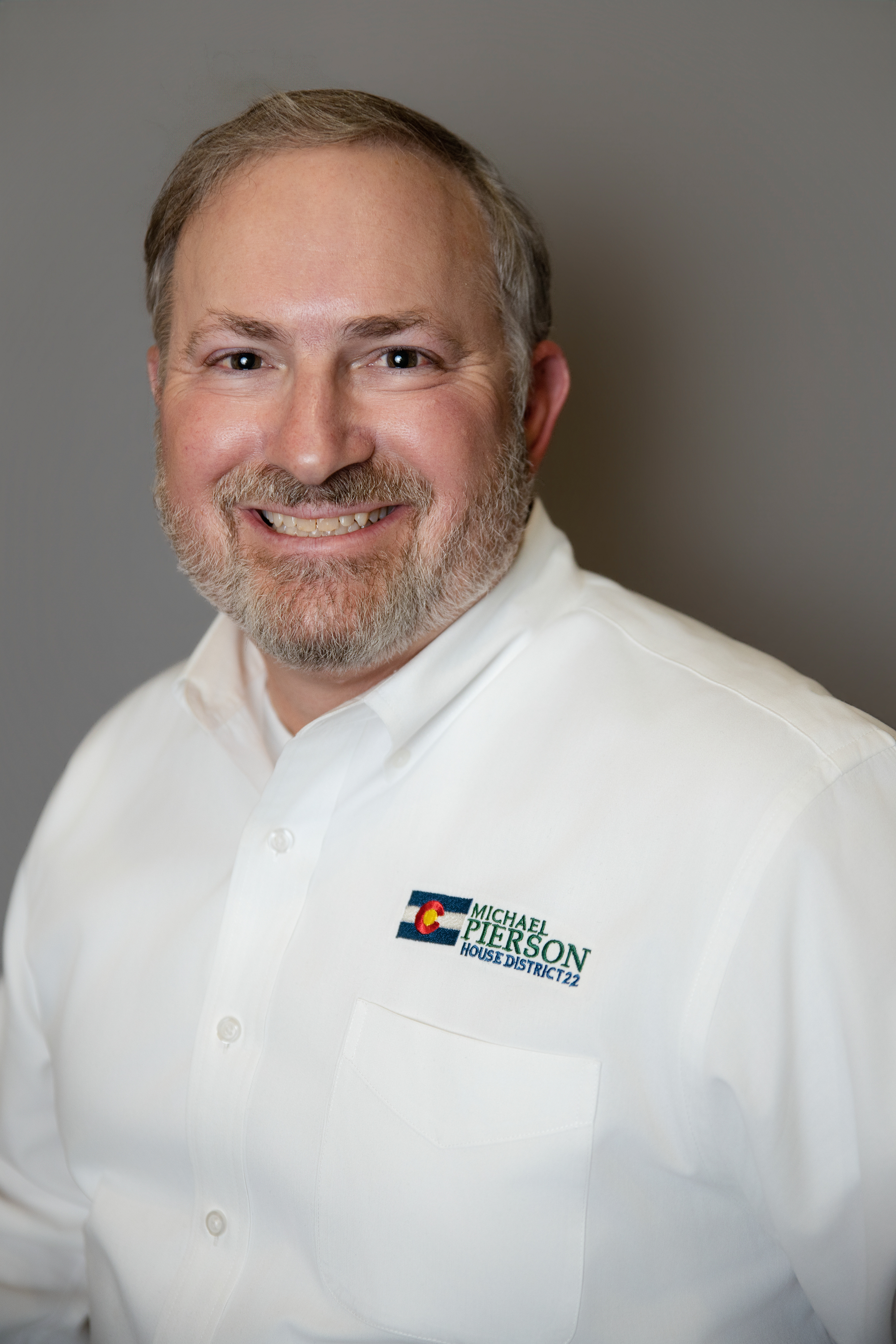 Photo of Michael Pierson