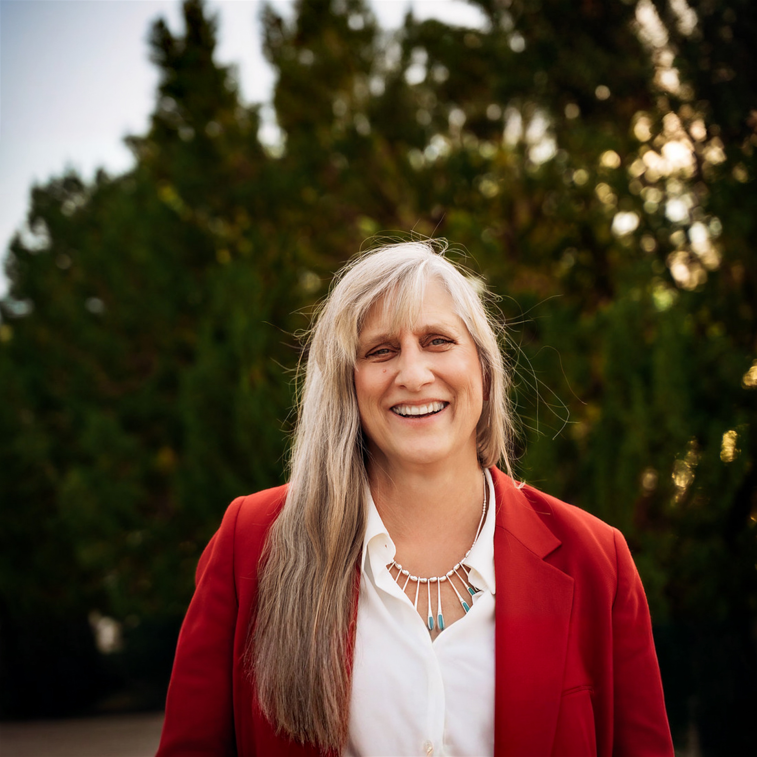 Photo of Michelle Gray