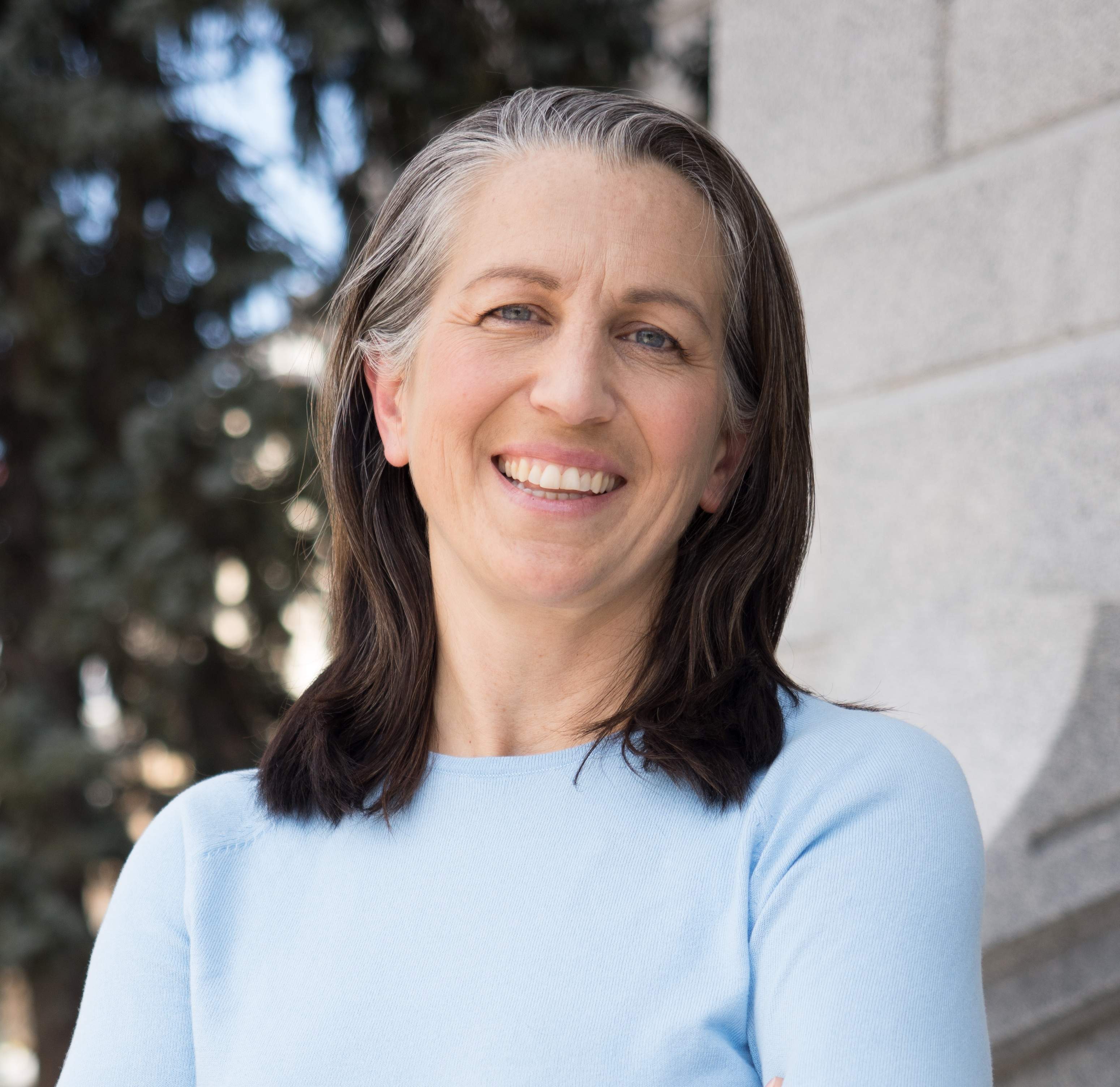 Photo of Monica VanBuskirk