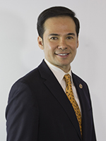 Photo of Neal Foster