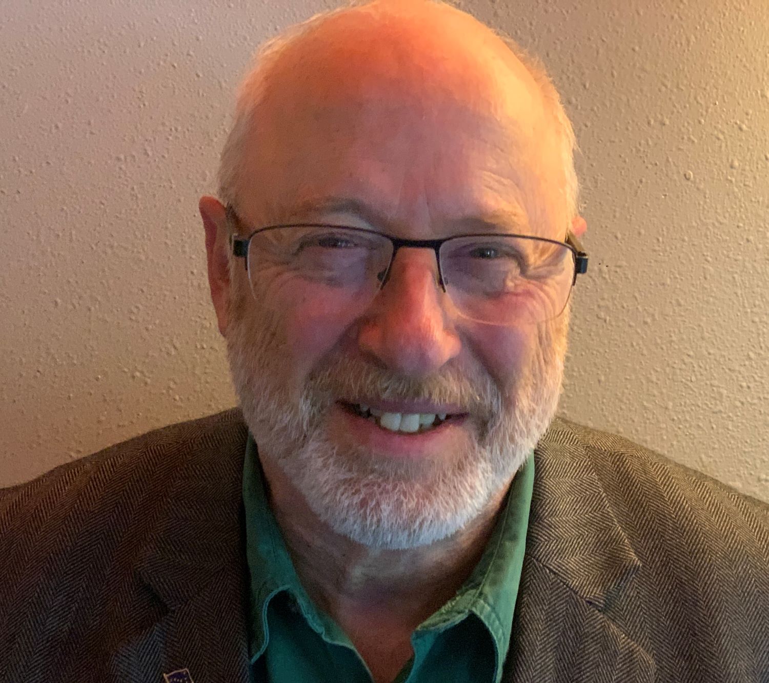 Photo of Paul Bauer