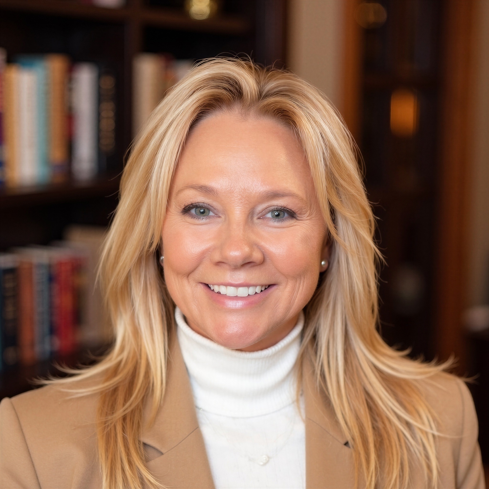 Photo of Donna Anthony