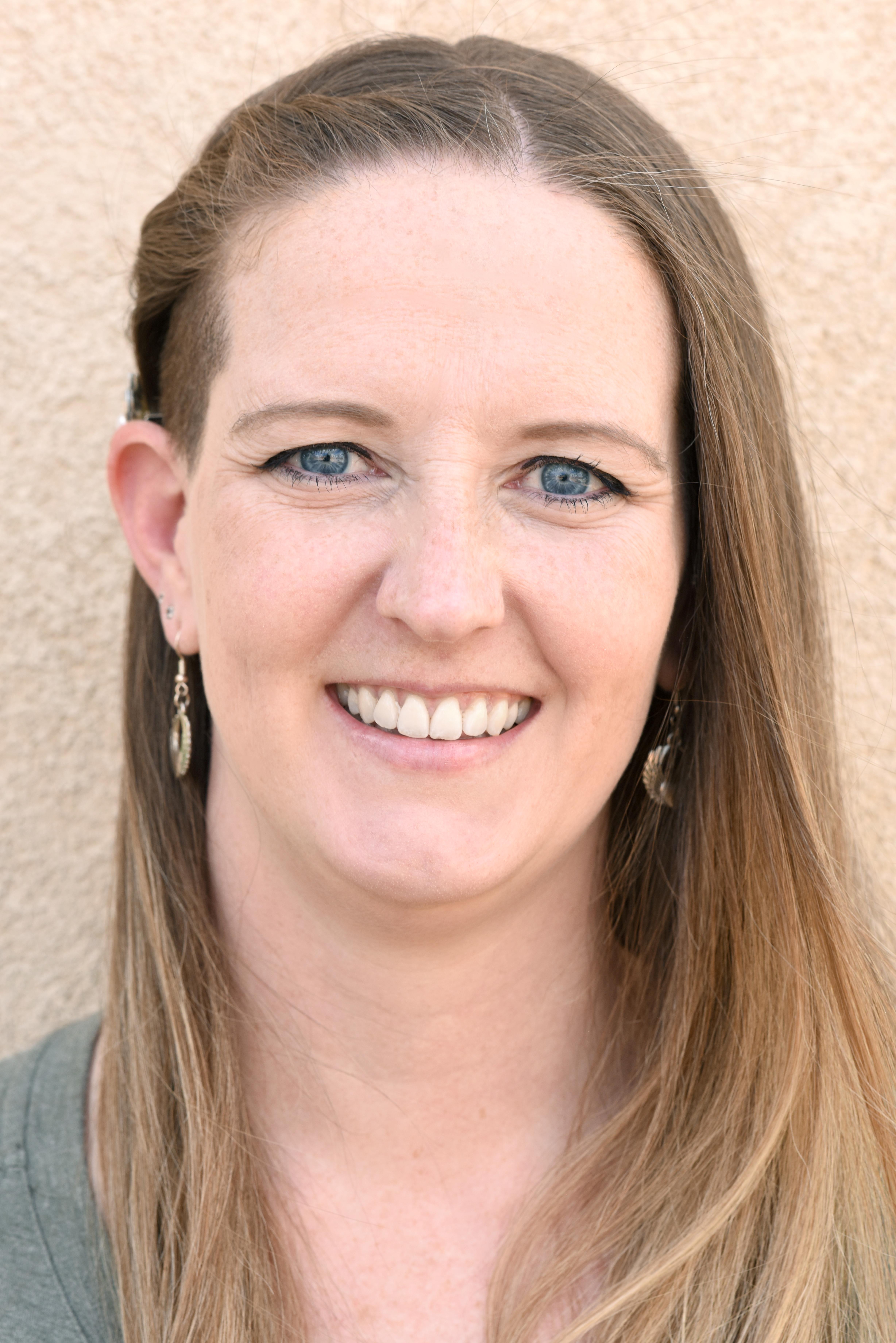 Photo of Rebecca Winegar
